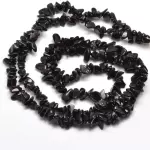 Piedras chip obsidiana