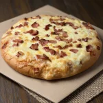 Pizza - Bacon