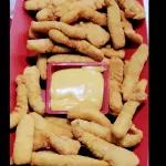 ISCA DE PEIXE   500 g