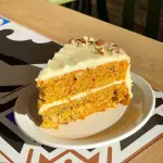 Torta de zanahoria