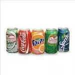 Refrigerante lata 350ml