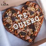 Brownie personalizado