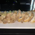 Gratinado roll