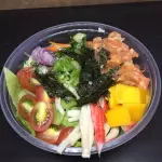 POKE 2 vegano de shimeji