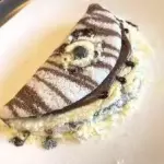 Tapioca de dois amores