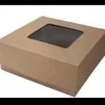 Caja con visor