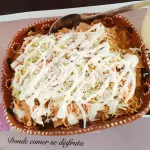 Chilaquiles Los Molotitos