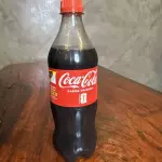 Coca 600ml