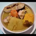 Sancocho Pescado (Fines de Semana)