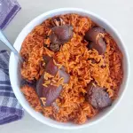 Assorted Jollof Rice