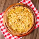 Milho pizza