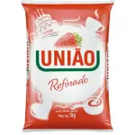 Açúcar União Refinado 1KG