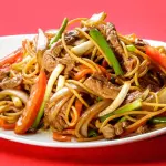 TALLARIN SALTADO