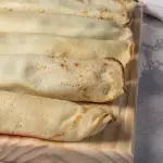 Canelones de verdura