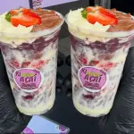 2 Copos de (700ml) - 4 Adicionais Grátis!