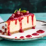 Cheesecake de Frutos Vermelhos
