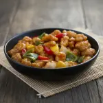 POLLO AGRIDULCE