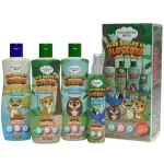 KIT MEUS AMIGOS DA FLORESTA 4X1