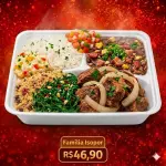 Família - Almoço para Dois (