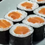 4 UN hossomaki cru