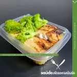 10 - Peixe (Filé de Tilápia) 300g