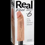 VIBRADOR DILDO REALISTA #6