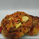 Pizzeta Verduras