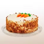 Torta de Zanahoria /25 personas