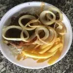 Bife com Fritas (Todos os dias)