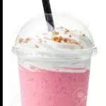 frappe con helado