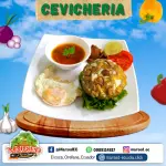 Bolón Mixto (Queso + Chicharrón)