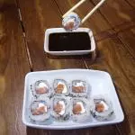 URAMAKI PHILADELPHIA