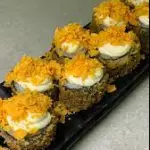 Hot roll doritos