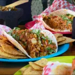 Combo Taco Ranchero La Chingona