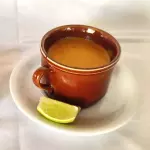 Caldinho de Peixe