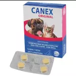 VERMIFUGO CANEX ORIGINAL 4 COMP.
