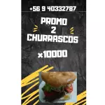 Promo churrasco