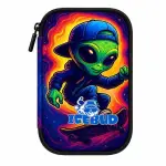 CASE M ICEBUD FULL PRINT ET SKATE