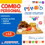 Combo Personal