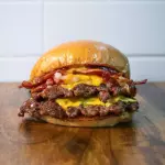 Royale Bacon Doble