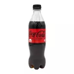 COCA COLA ZERO 500 ML