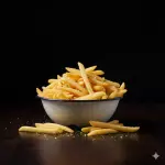 BATATA FRITA media