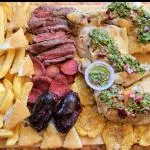 Parrilla Sazon Quen - Familiar Plus