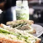 Sandwich verde