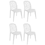 Silla Capri X 4u