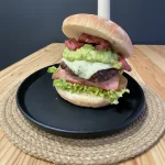 Hamburguesa Kapris