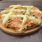 Pizza de frango