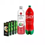 Combo Gin Eternity + Baly 2 litros