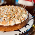 Torta de Limão Siciliano