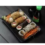 10 peças hot e frios